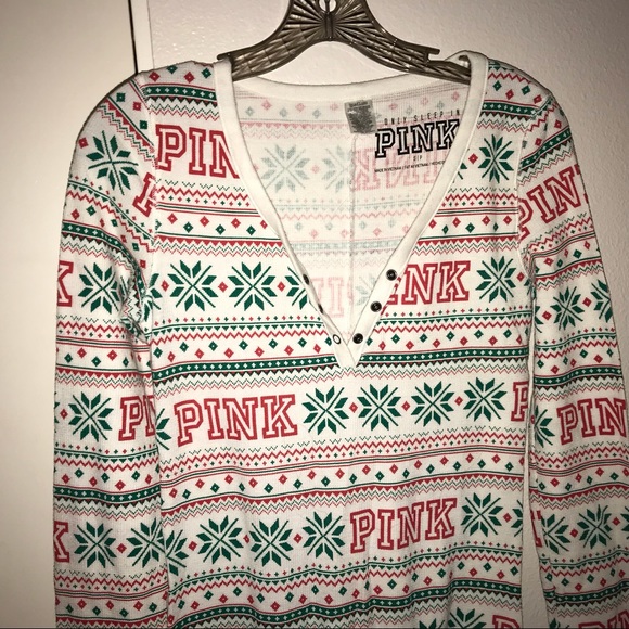 Victoria's Secret Other - Victoria Secret pj onesie